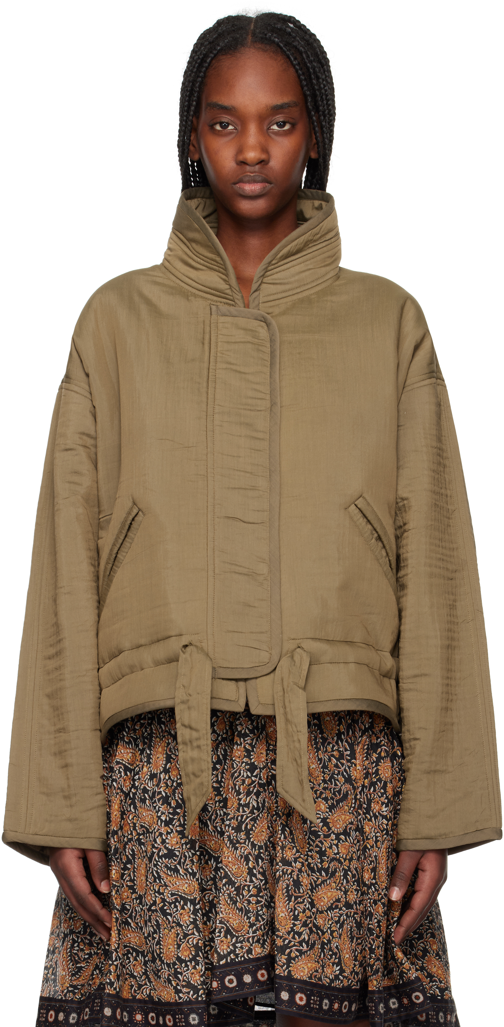 Etoile Isabel Marant Josiali Jacket Isabel Marant Étoile Josialo