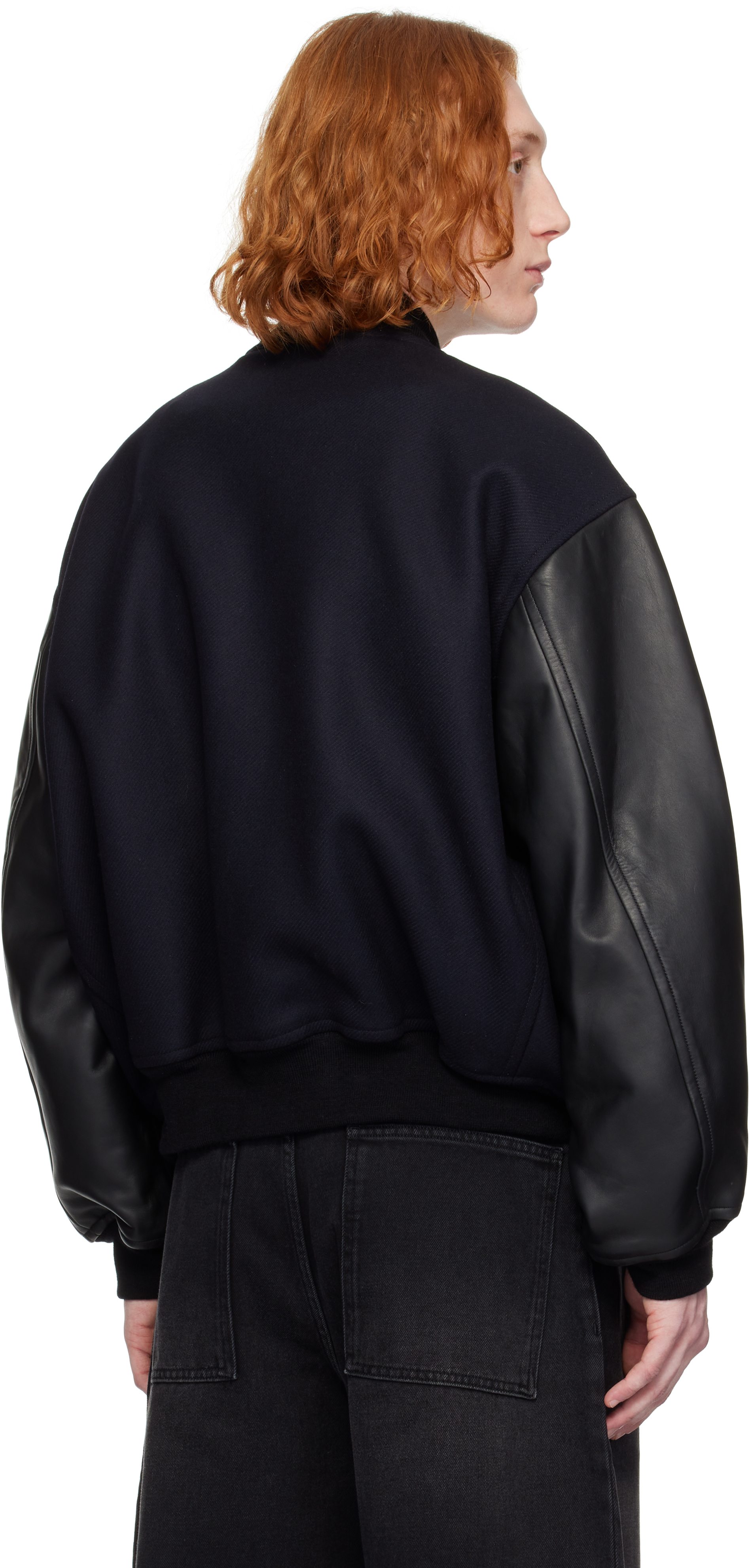 ジャケット・アウター STUDIO NICHOLSON Long Sleeve Overshirt STUDIO NICHOLSON Long Sleeve Overshirt - メルカリ