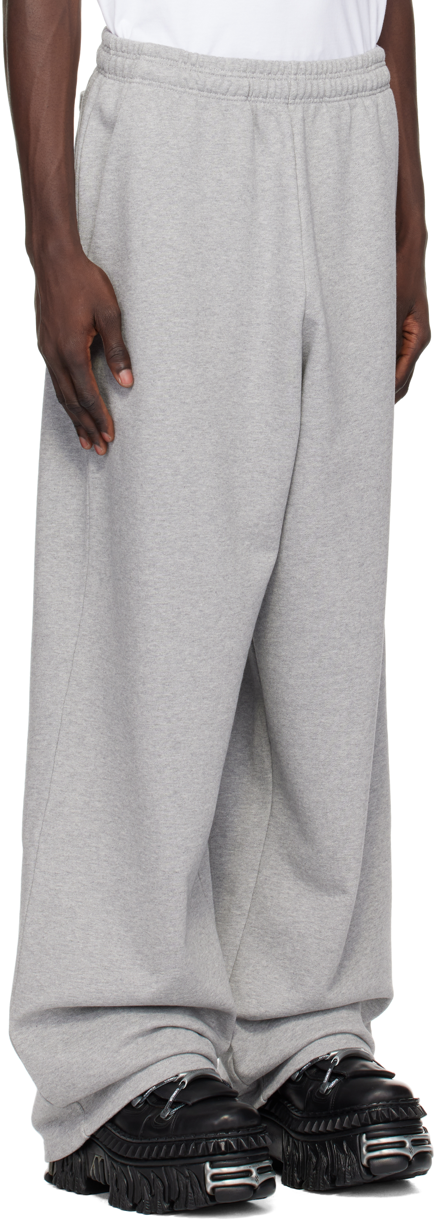 【関税込み】VETEMENTS OVAL LOGO' JOGGERS VETEMENTS joggers Oval new Logo Tracksuit