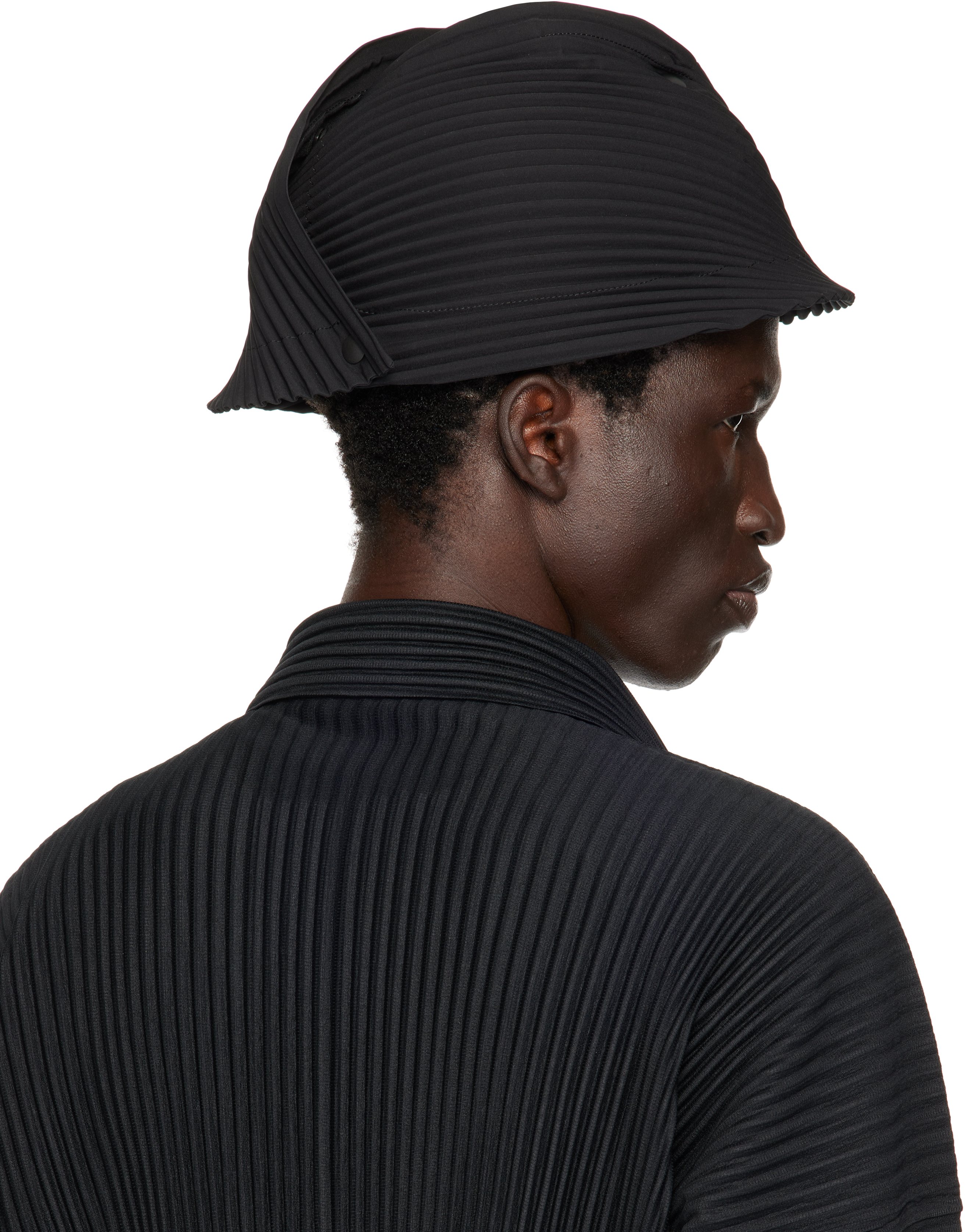 帽子 HOMME PLISSE a piece of mobile HOMME PLISSÉ ISSEY MIYAKE