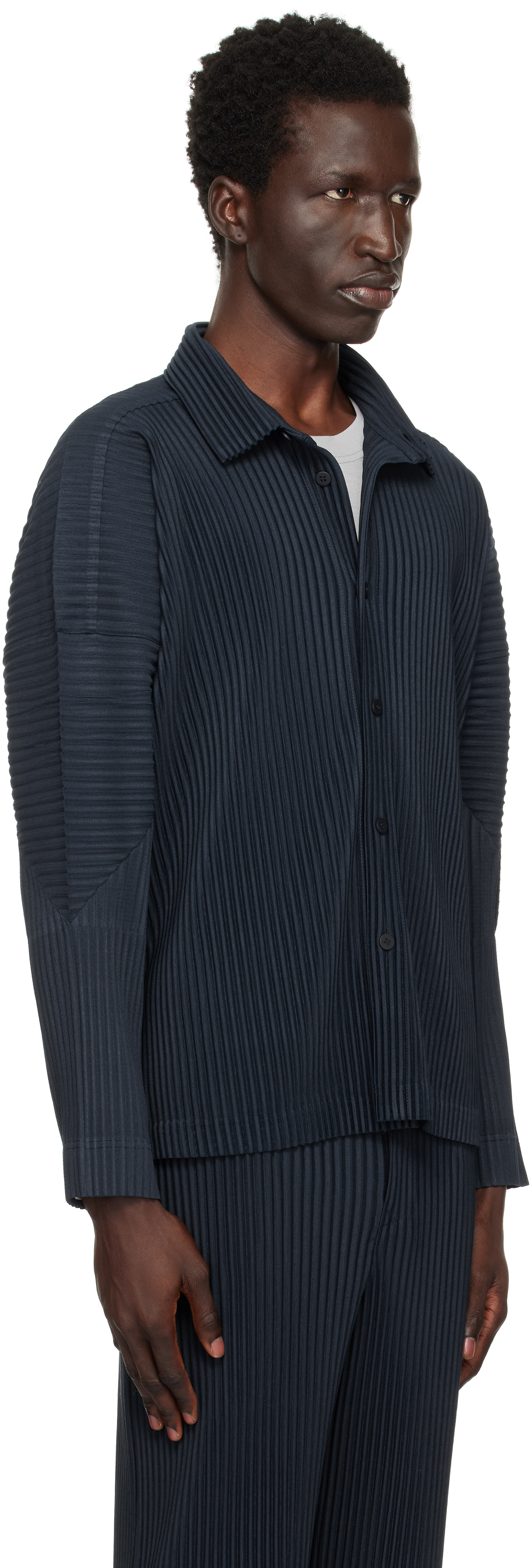 Navy Monthly Color November Shirt – On Sale Now with Up to 33% Off