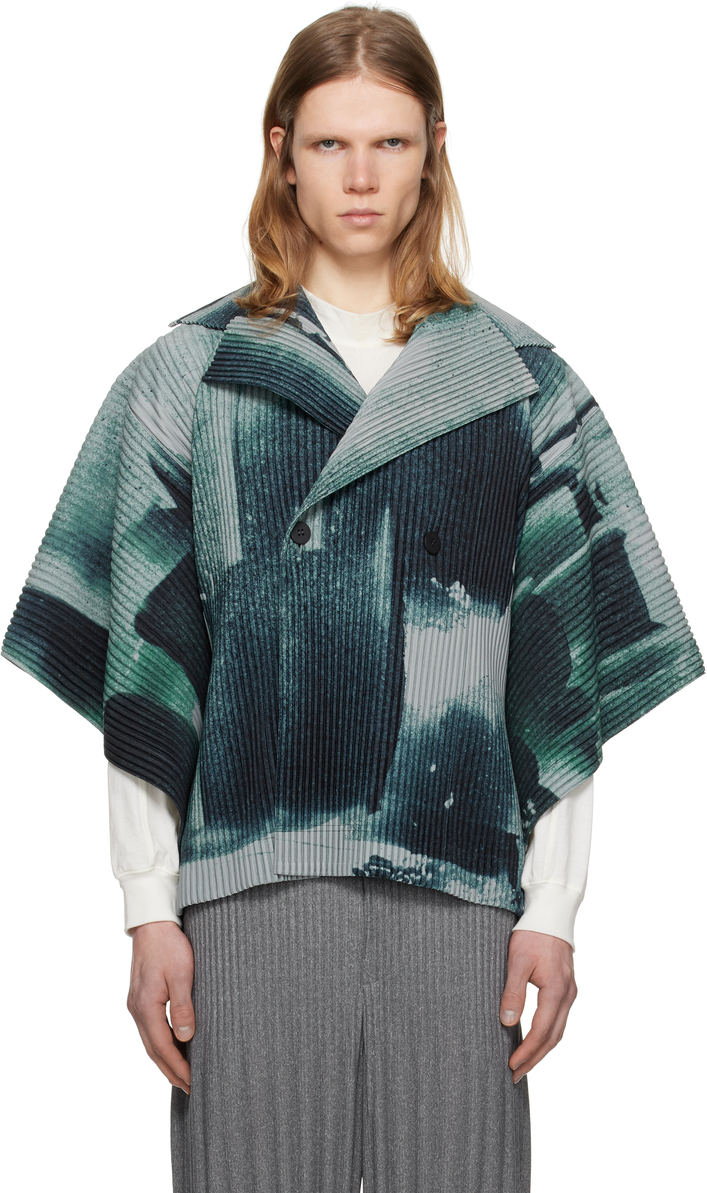 HOMME PLISSÉ ISSEY MIYAKE WIND WALK 25ss WIND WALK – ISSEY MIYAKE ONLINE STORE