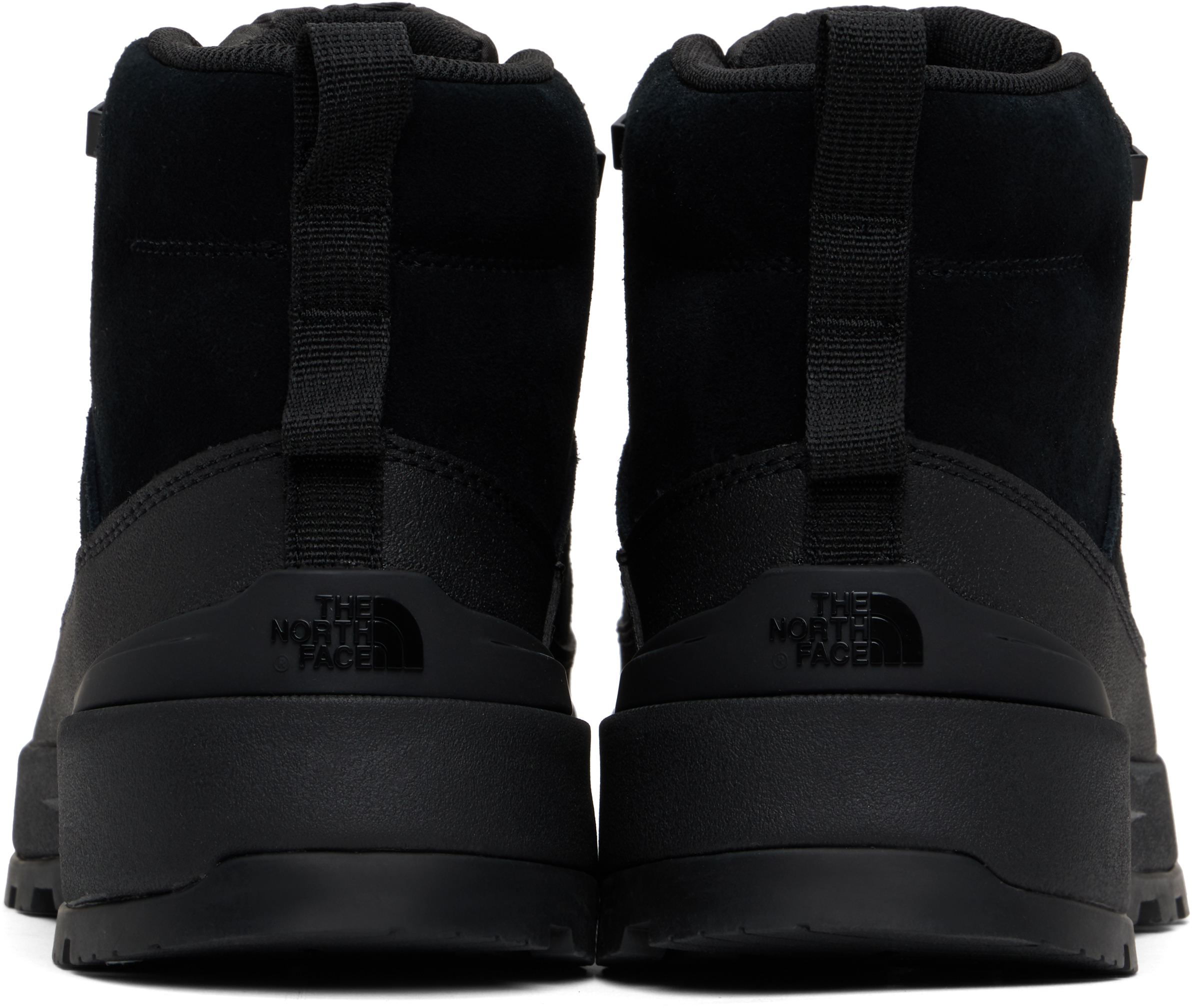 The North Face Black Glenclyffe Urban Boots - Shoes