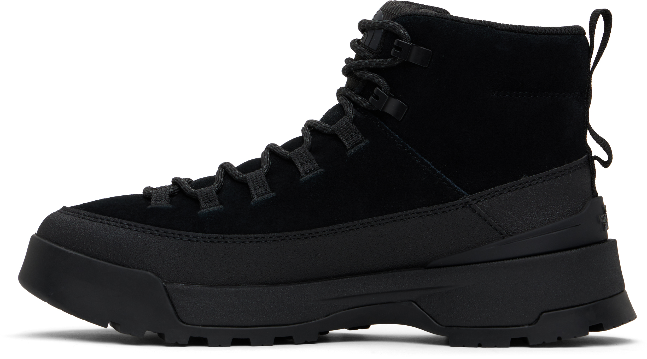 The North Face Black Glenclyffe Urban Boots - Shoes