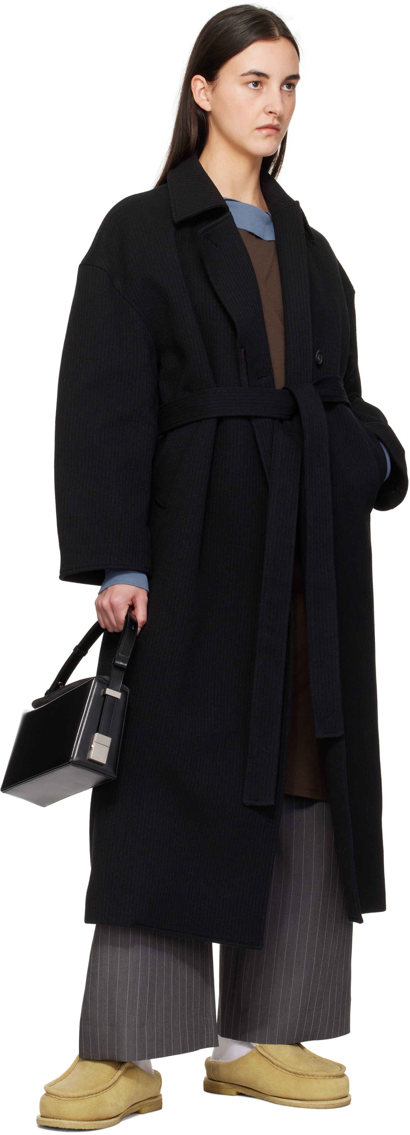 【関税込み】OSOI ブラック Sandy バッグ OSOI Black Sandy Bag - Travel Bags - Compare Prices from 5+