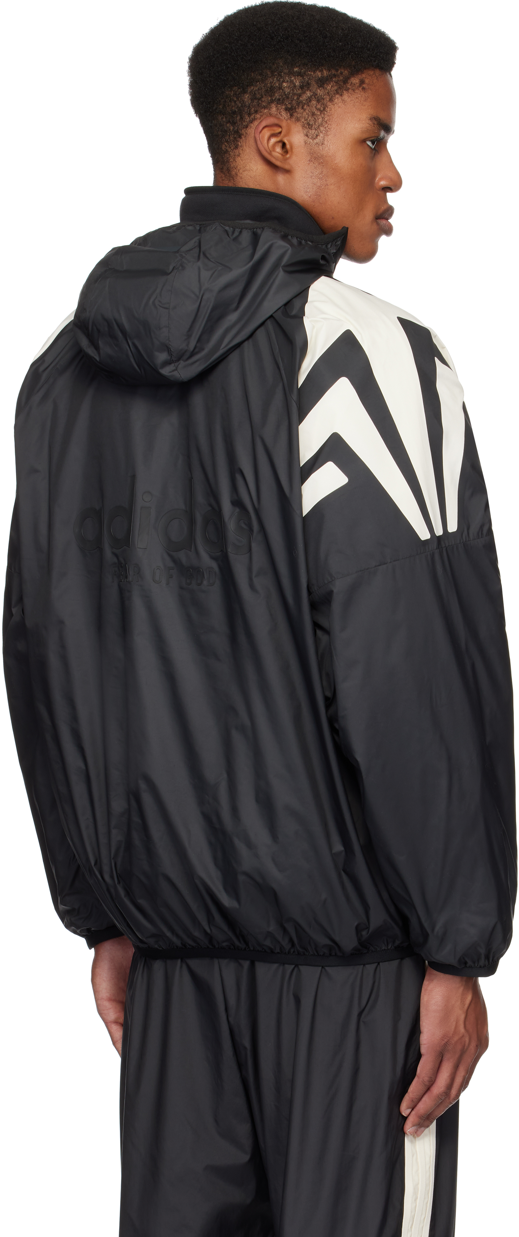Fear of God Athletics Black adidas Originals Edition Adi