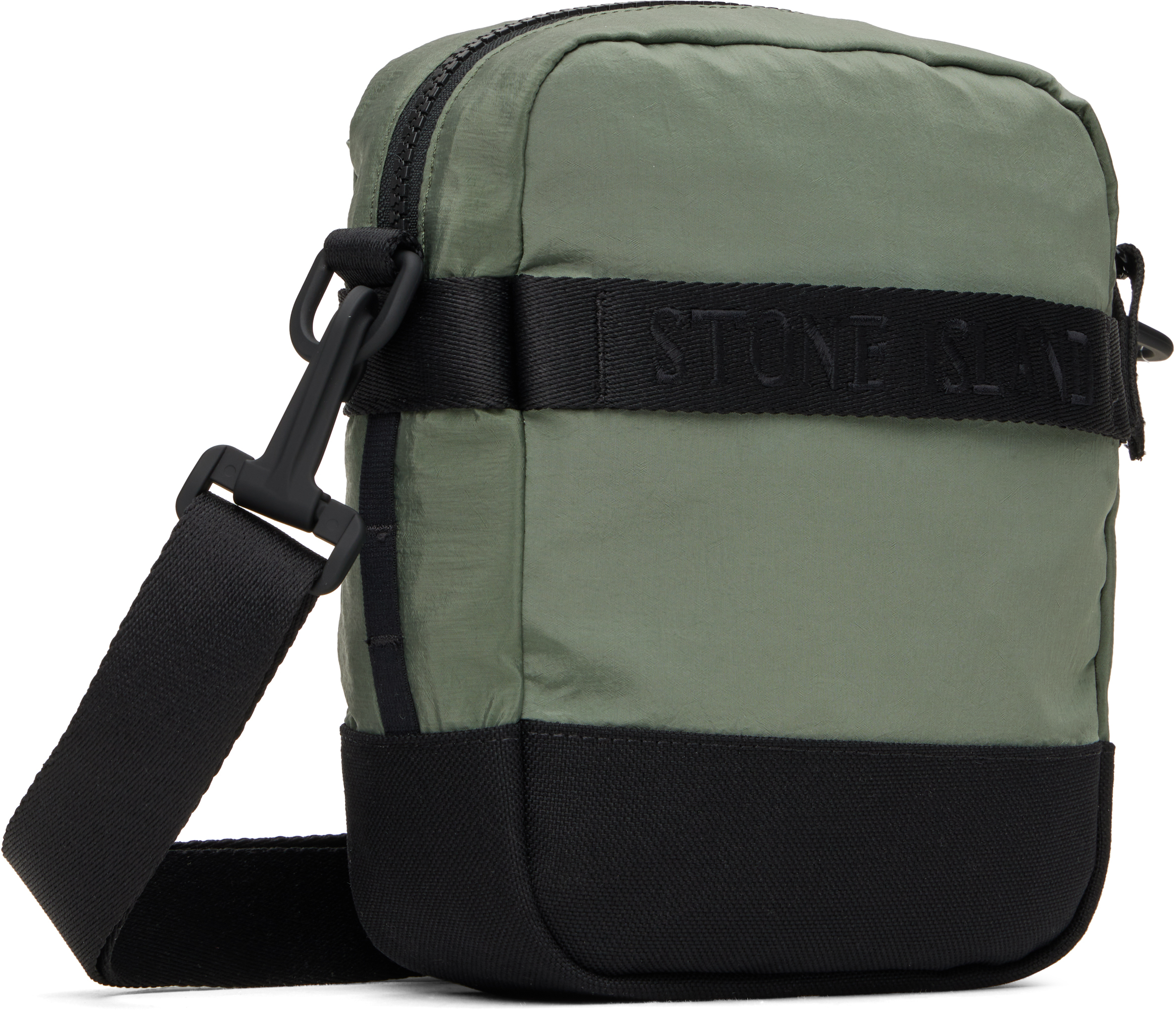 Green 9200908 ECONYL Nylon Metal Bag – On Sale Now with Up