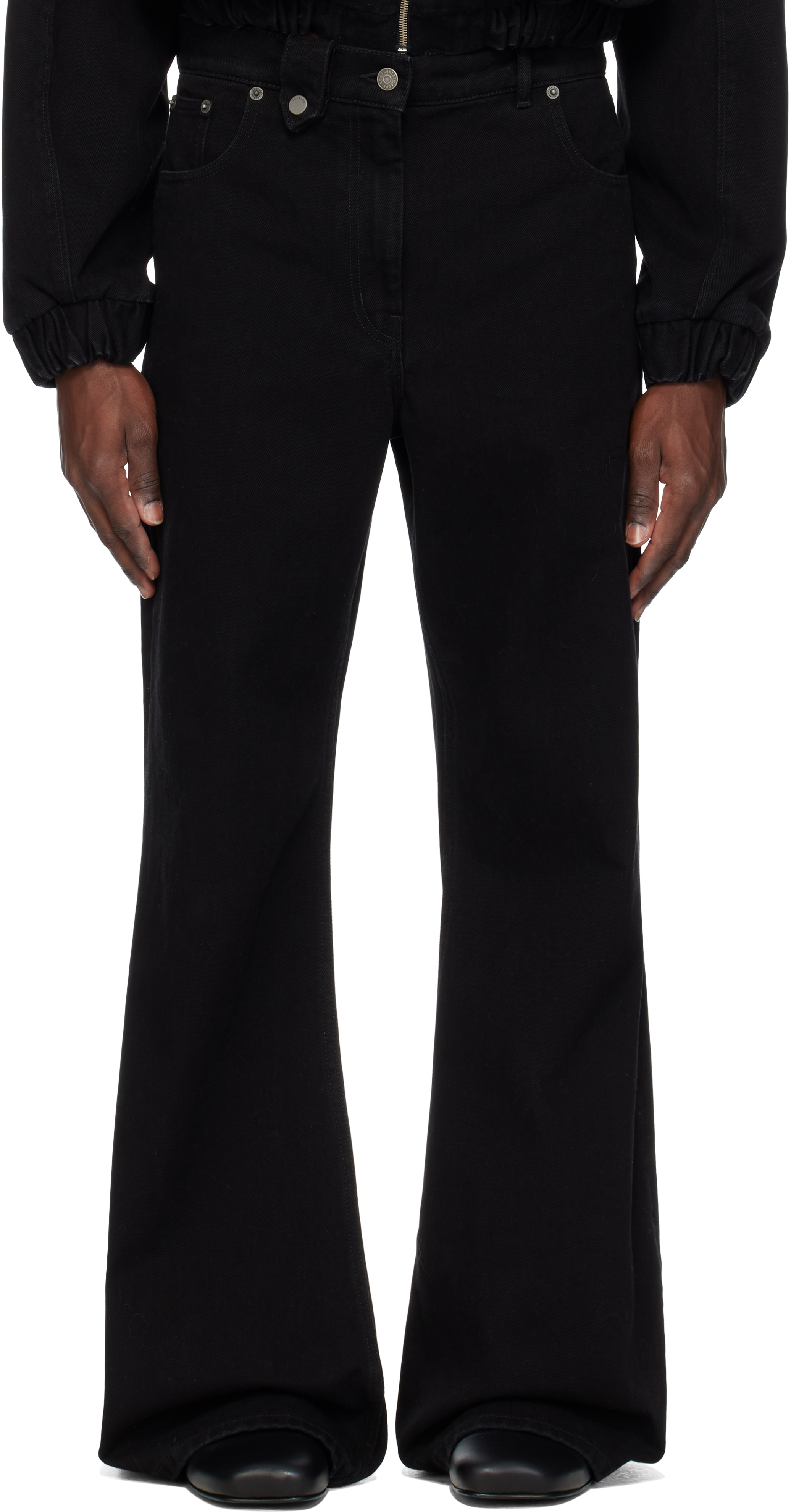 EGONLAB Black Samy Jeans - Pants - Compare Prices from 5+