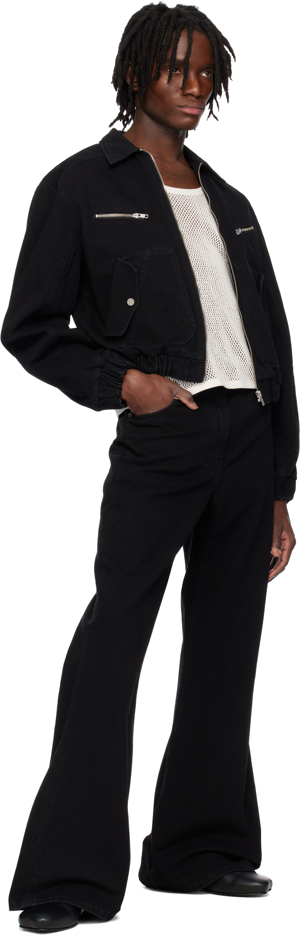 Black Samy Jeans – On Sale Now with Up to 10% Off | Discover