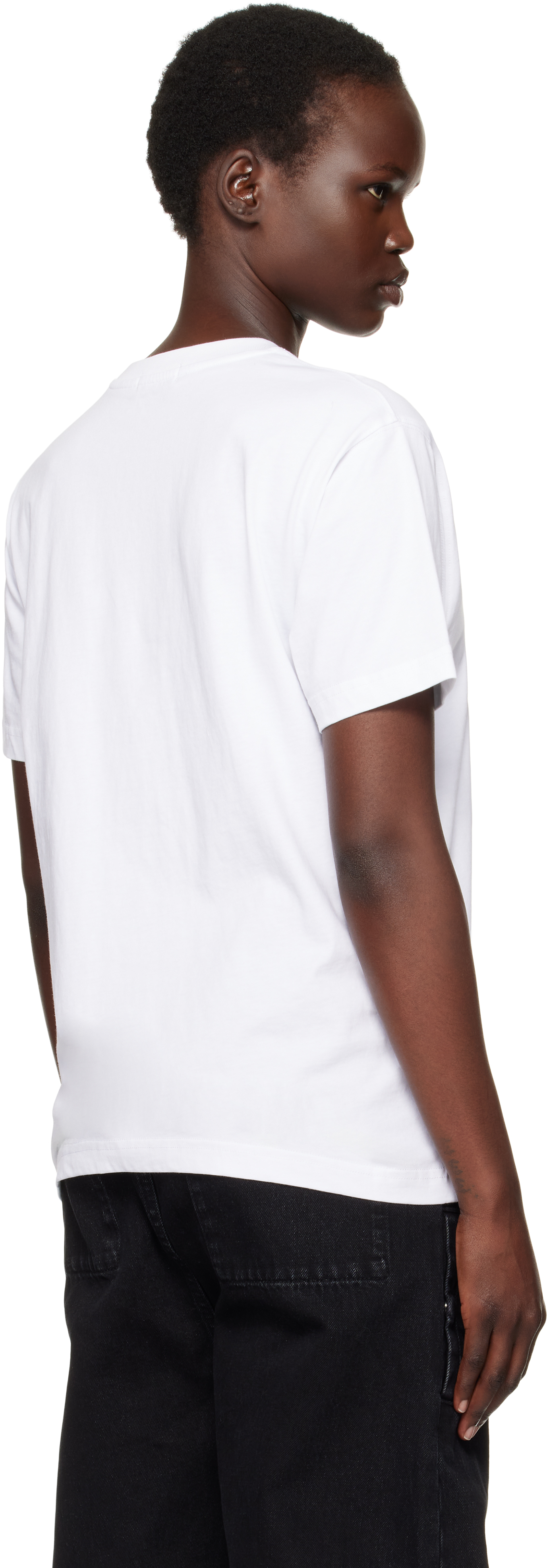 Shop White Dental Care T-shirt on Sale at BeyondStyle – Get