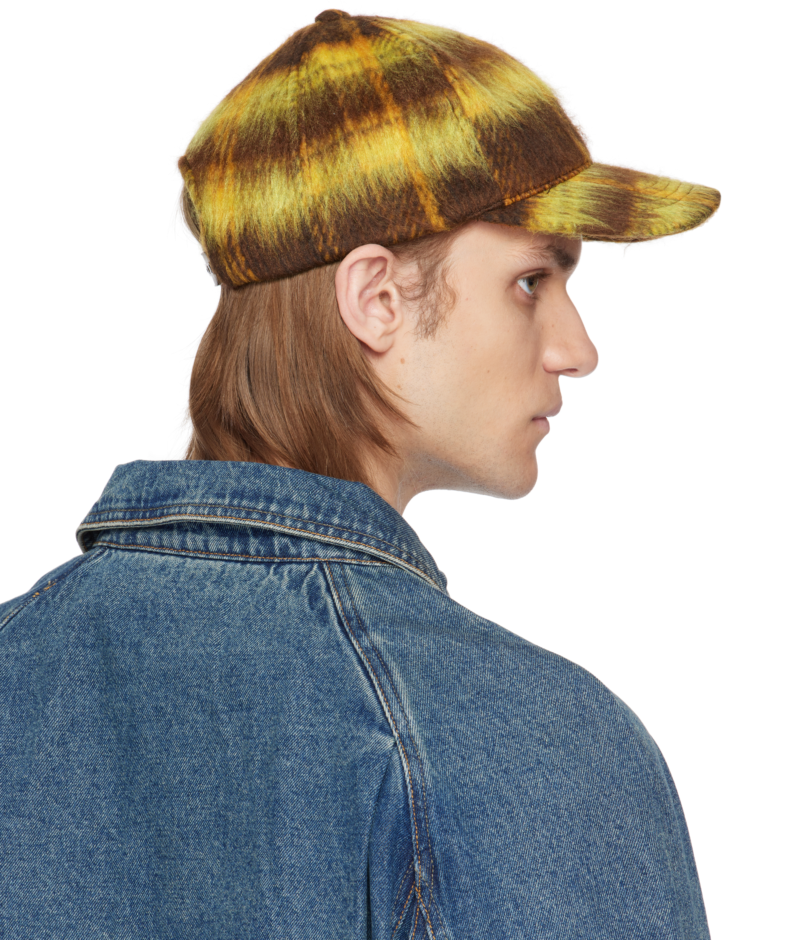 帽子 Dime Shaggy Low Pro Cap Dime Shaggy Low Pro Cap - DIMESP2519YEL | SNS - SNEAKERSNSTUFF