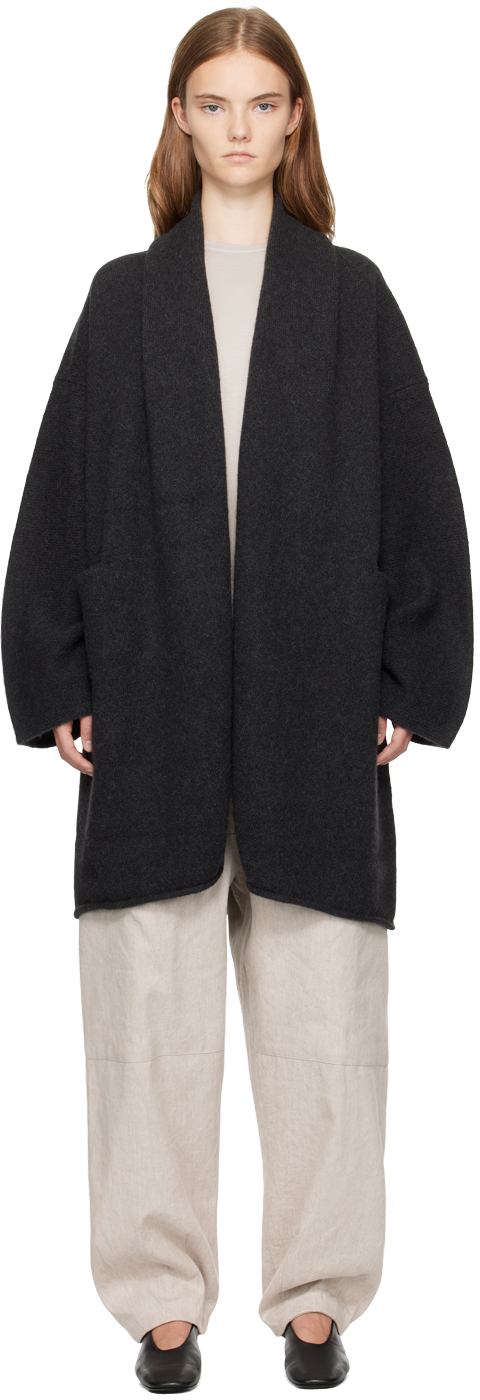 24AW【LAUREN MANOOGIAN】TAPER COAT Lauren Manoogian Berber Coat