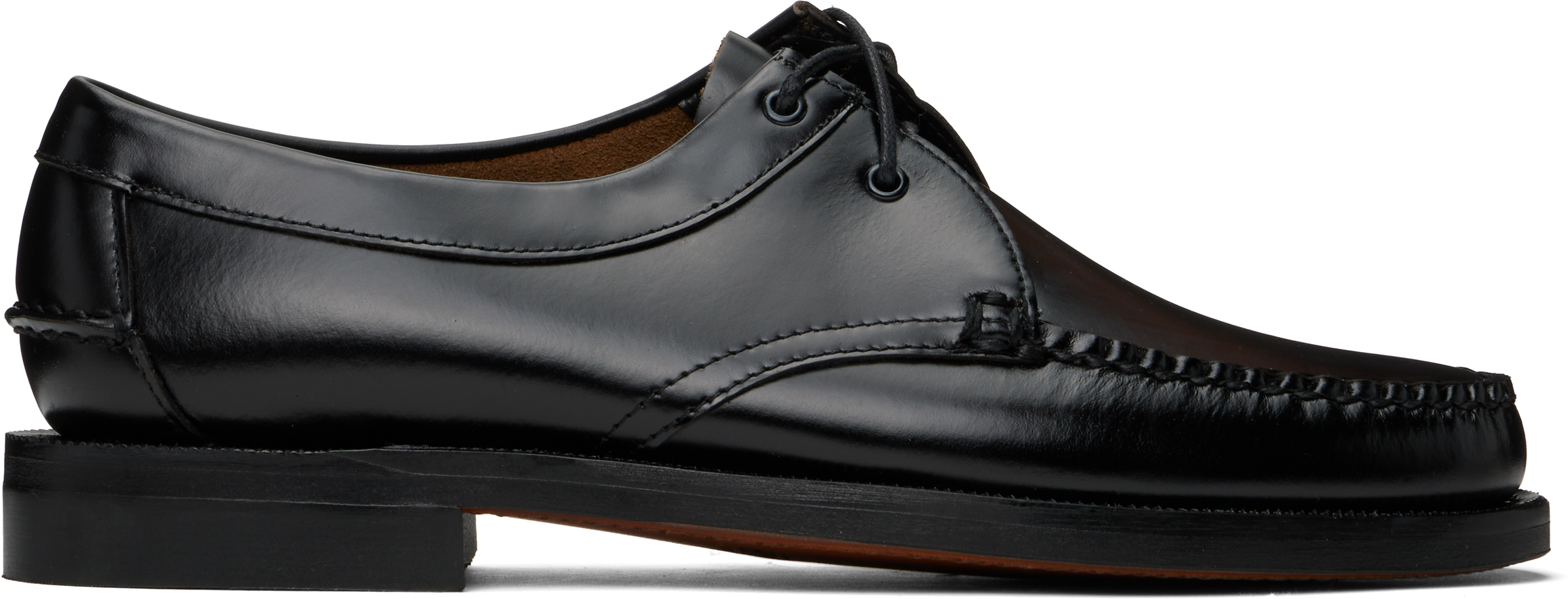 Shop Black James Derbys on Sale at BeyondStyle – Get 35% Off Black