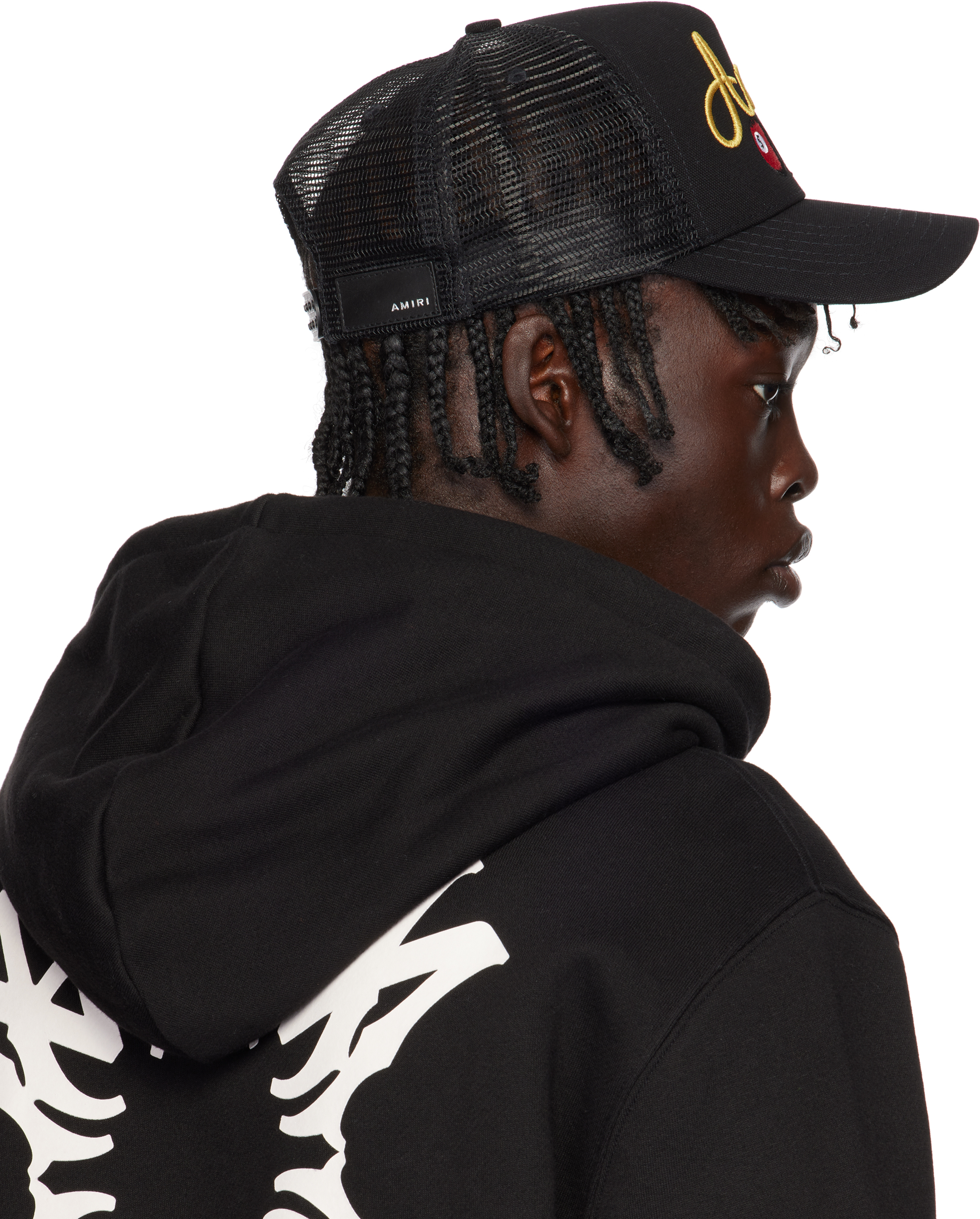 Amiri キャップ Black Billiards Trucker Cap – On Sale Now with Up to 40% Off