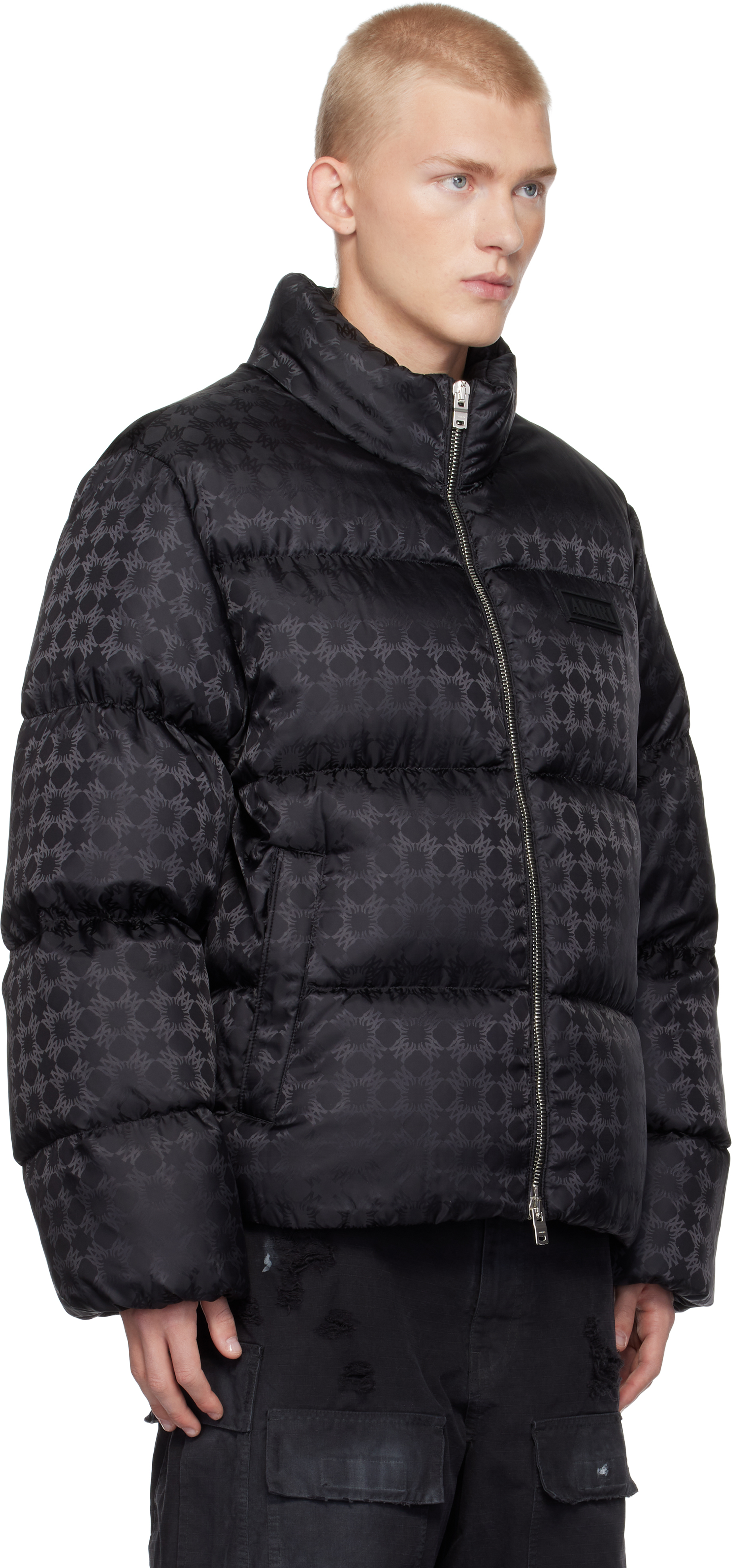 定価32万 AMIRI 23AW MA Jacquard Down Jacket 251886M178001_2.jpg