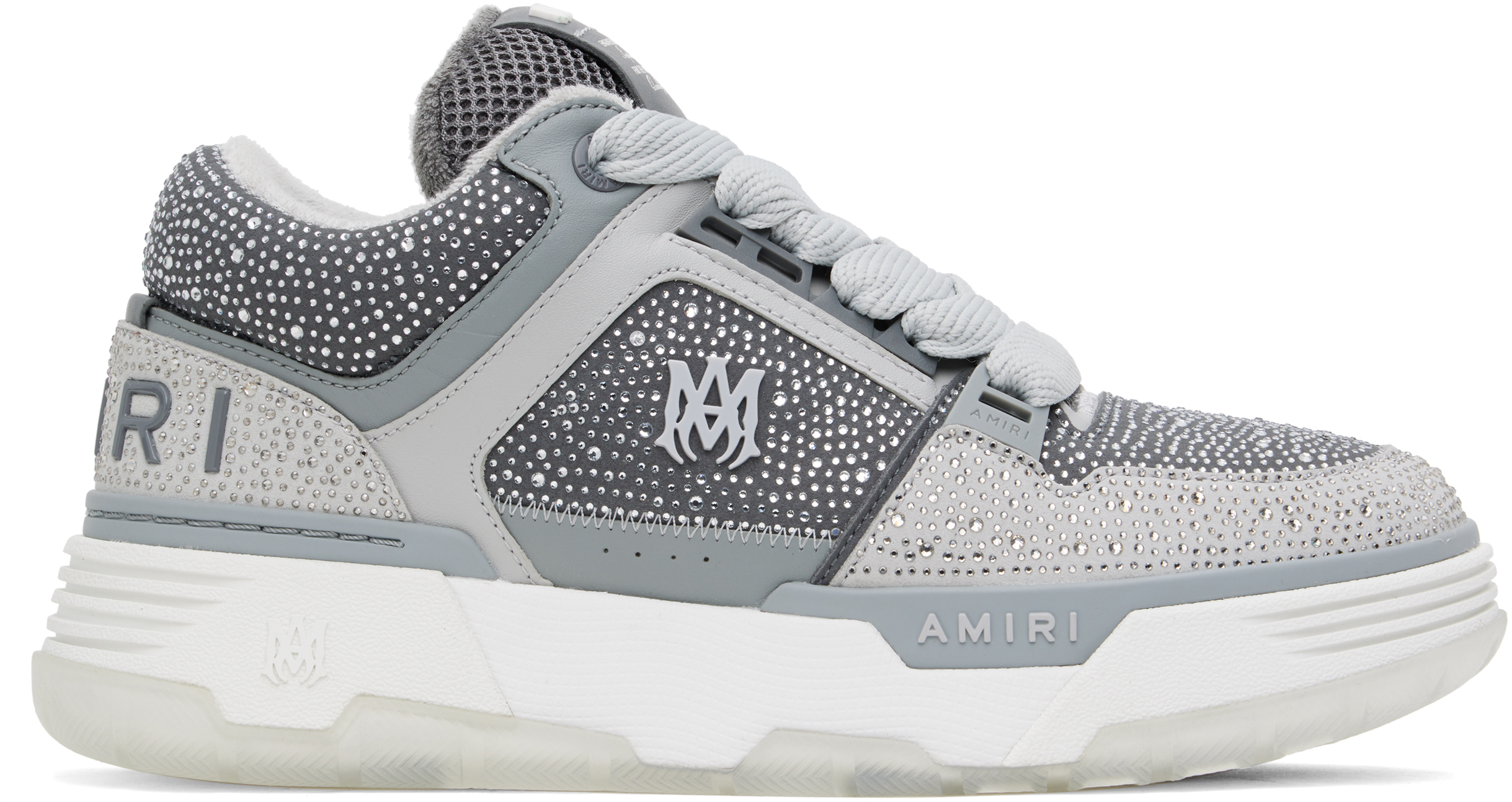 /*様 【祝300フォロワー企画】【定価11万】AMIRI MA Crystal Shop AMIRI CRYSTAL MA-1 - Burgundy at Beverly Center in Los