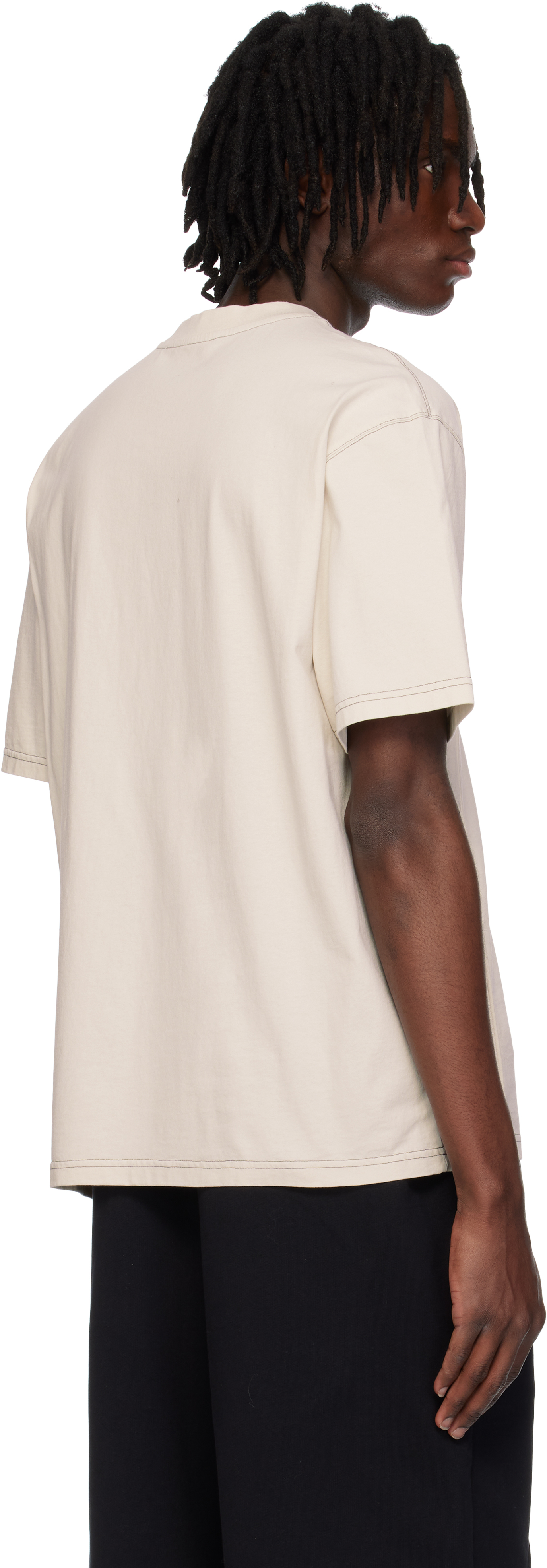【関税込み】A-COLD-WALL* オフホワイト Millbank Tシャツ 関税込み】A-COLD-WALL* オフホワイト Millbank Tシャツ (A-COLD