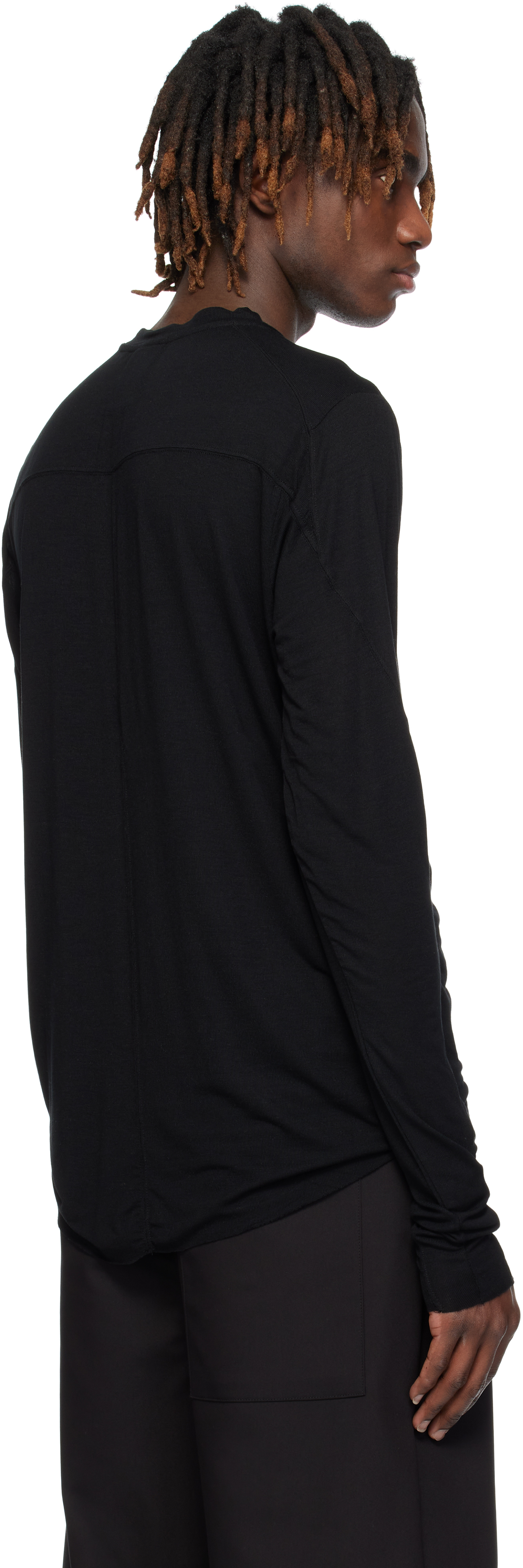 【関税込み】thom/krom トープ M TS 861 Tシャツ 251974M213003_3.jpg