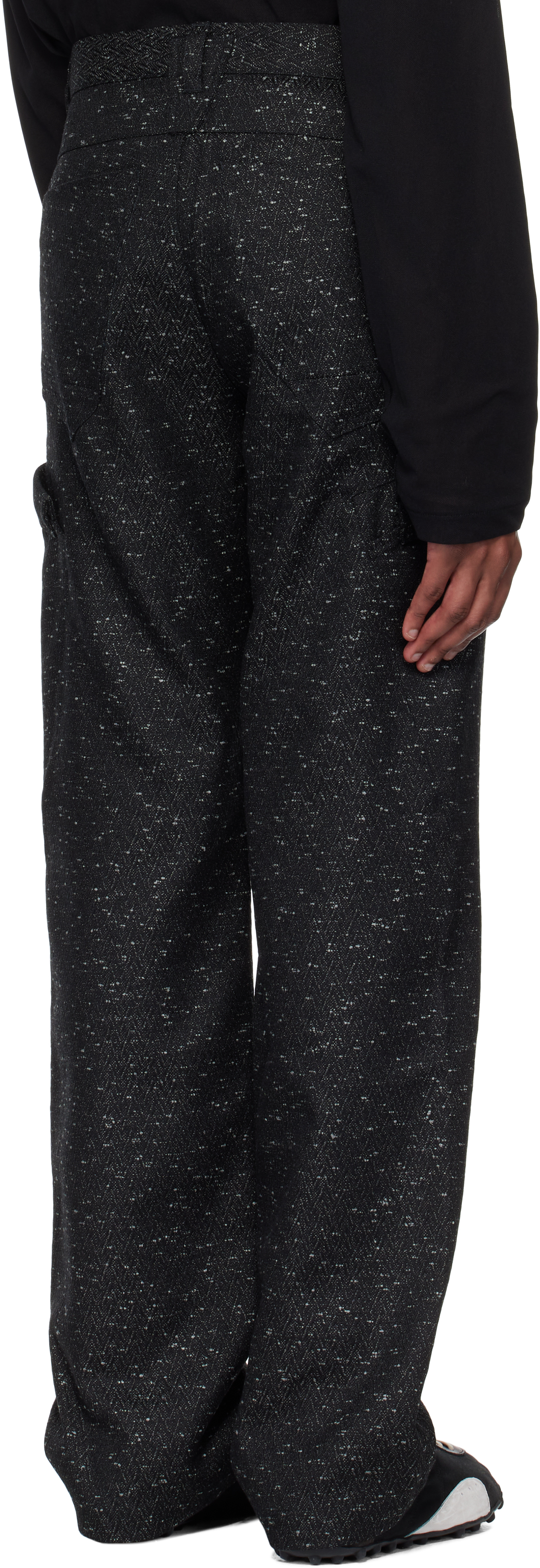 Shop Black Zafar Cargo Pants on Sale at BeyondStyle – Get 68% Off