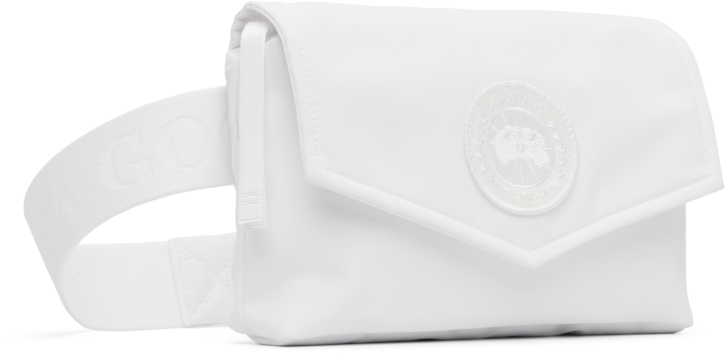 Nanamica Black Water Repellent Belt Bag - Bum Bags - BeyondStyle
