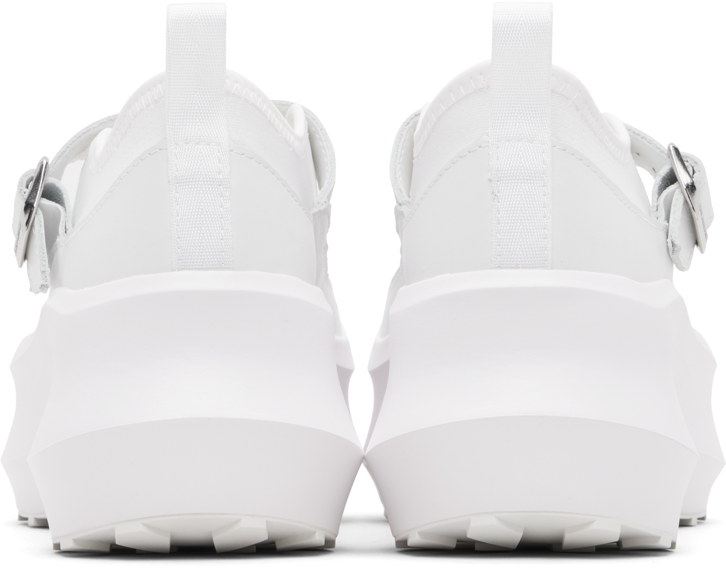 スニーカー Comme Des Garcons Salomon RX Marie-Jeanne Platform White Comme Des Garçons RX Marie-Jeanne Platform Sneakers | White