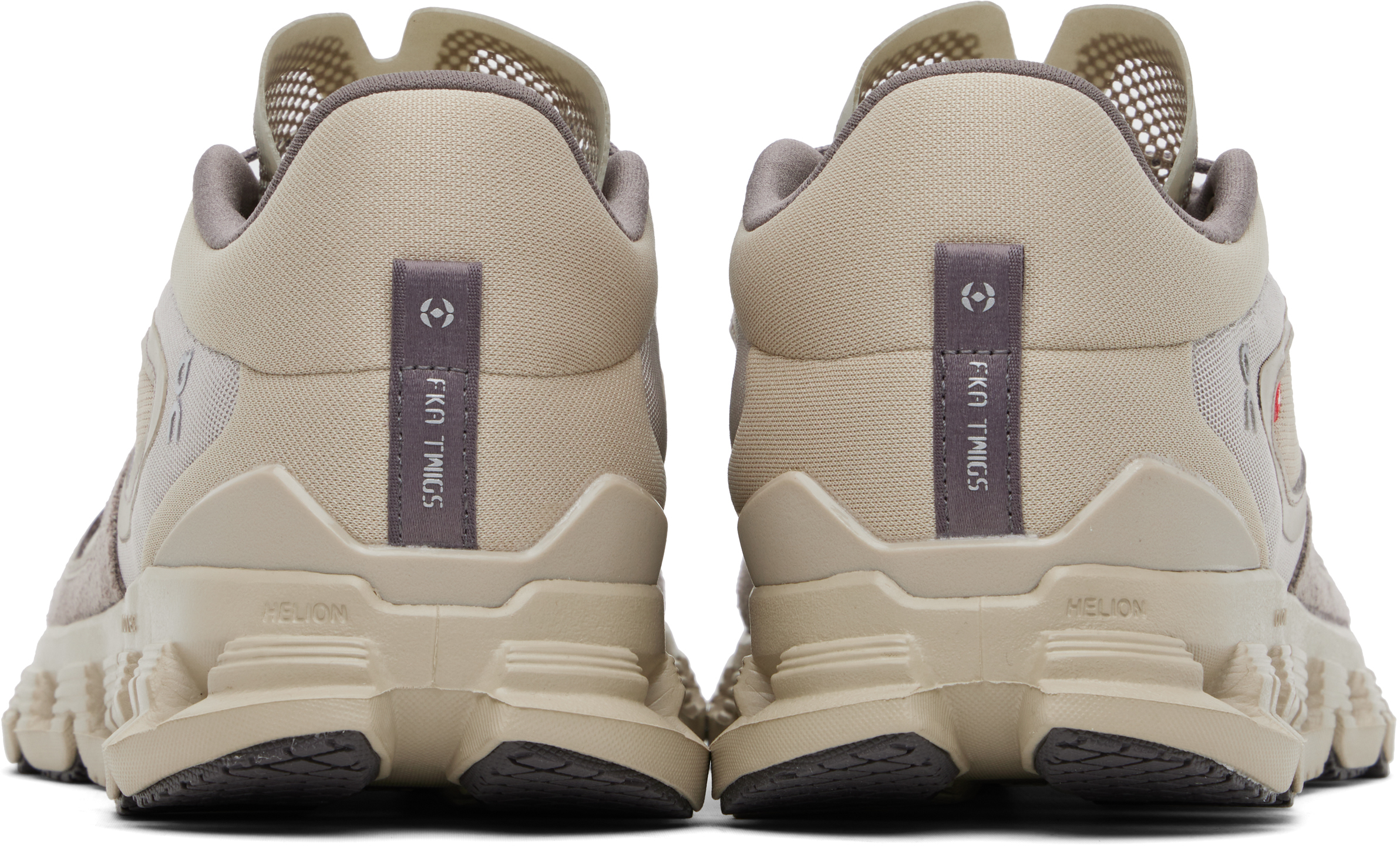On Beige FKA twigs Edition Cloud Sneakers - Men