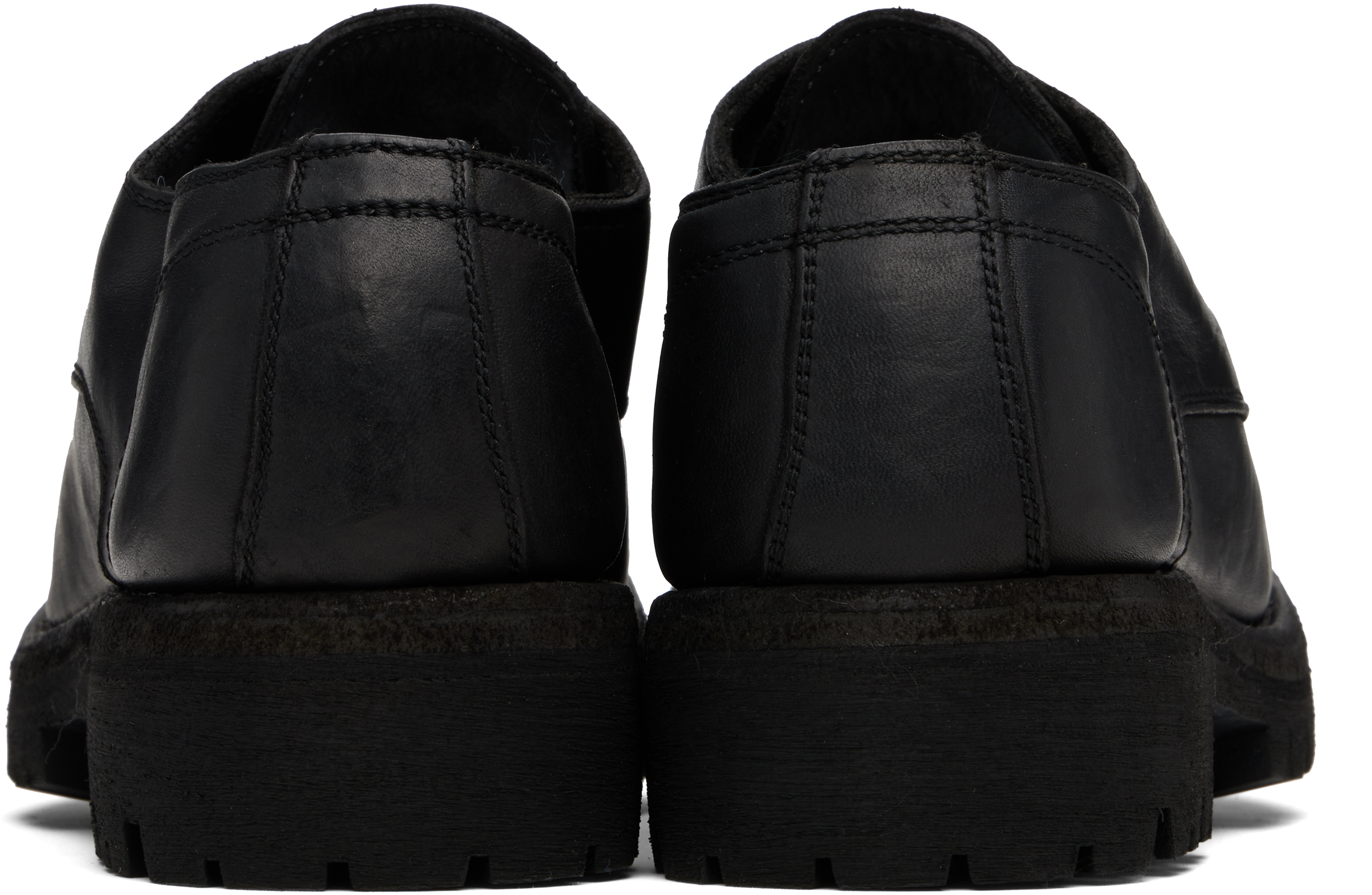 Balenciaga Sergent Derby - Business Casual Shoes - Free Shipping