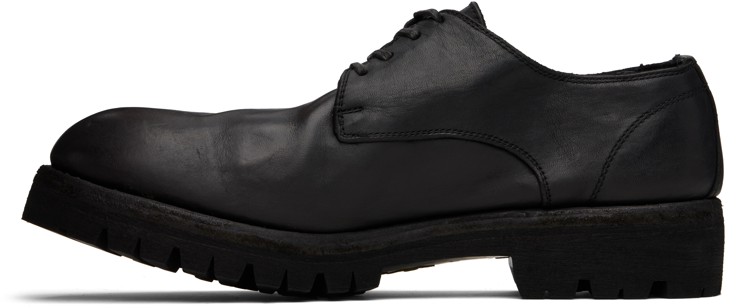 Balenciaga Sergent Derby - Business Casual Shoes - Free Shipping