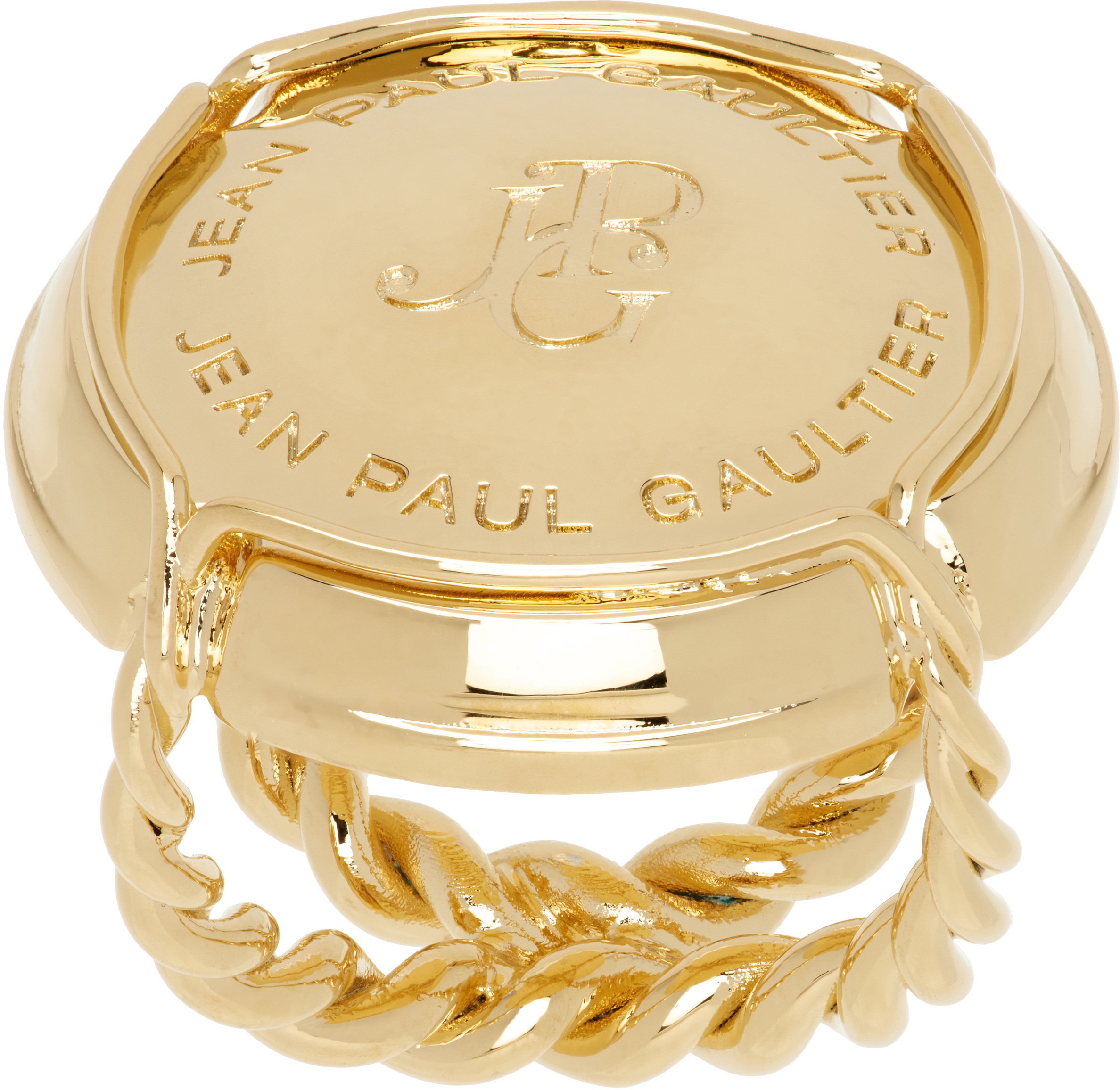 The Champagne' Ring – On Sale Now with Up to 10% Off