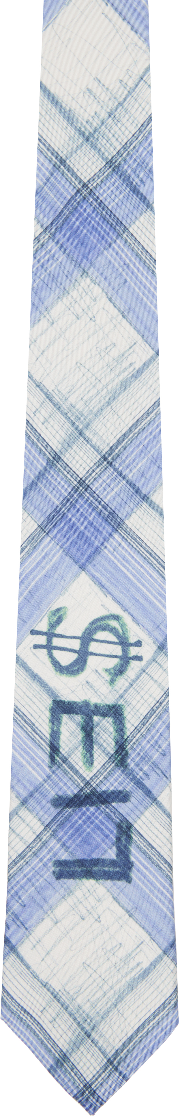 Prada Re-Nylon Gabardine Tie - Ties - Compare Prices from 7+