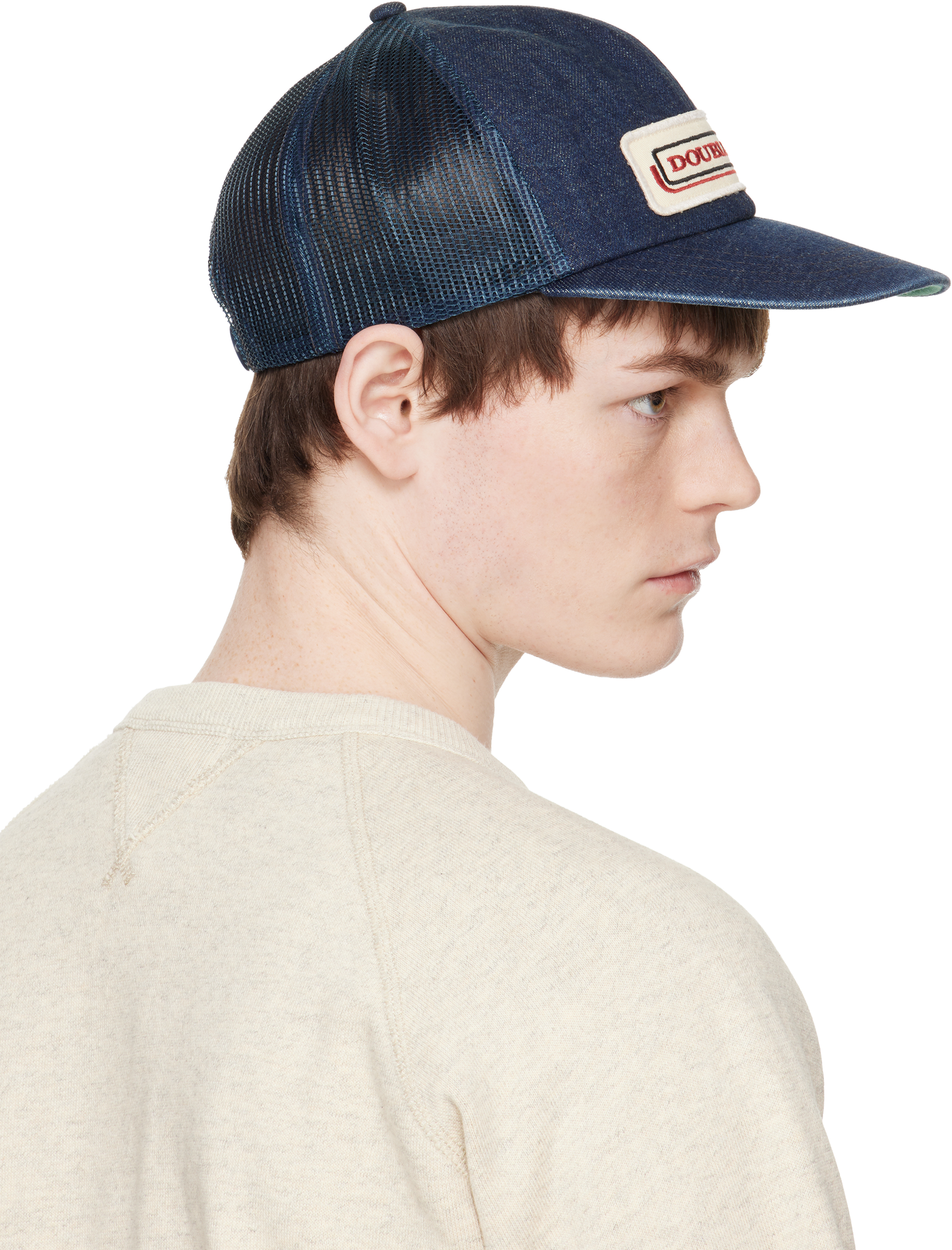 Carhartt WIP Denim hat - Hats - BeyondStyle