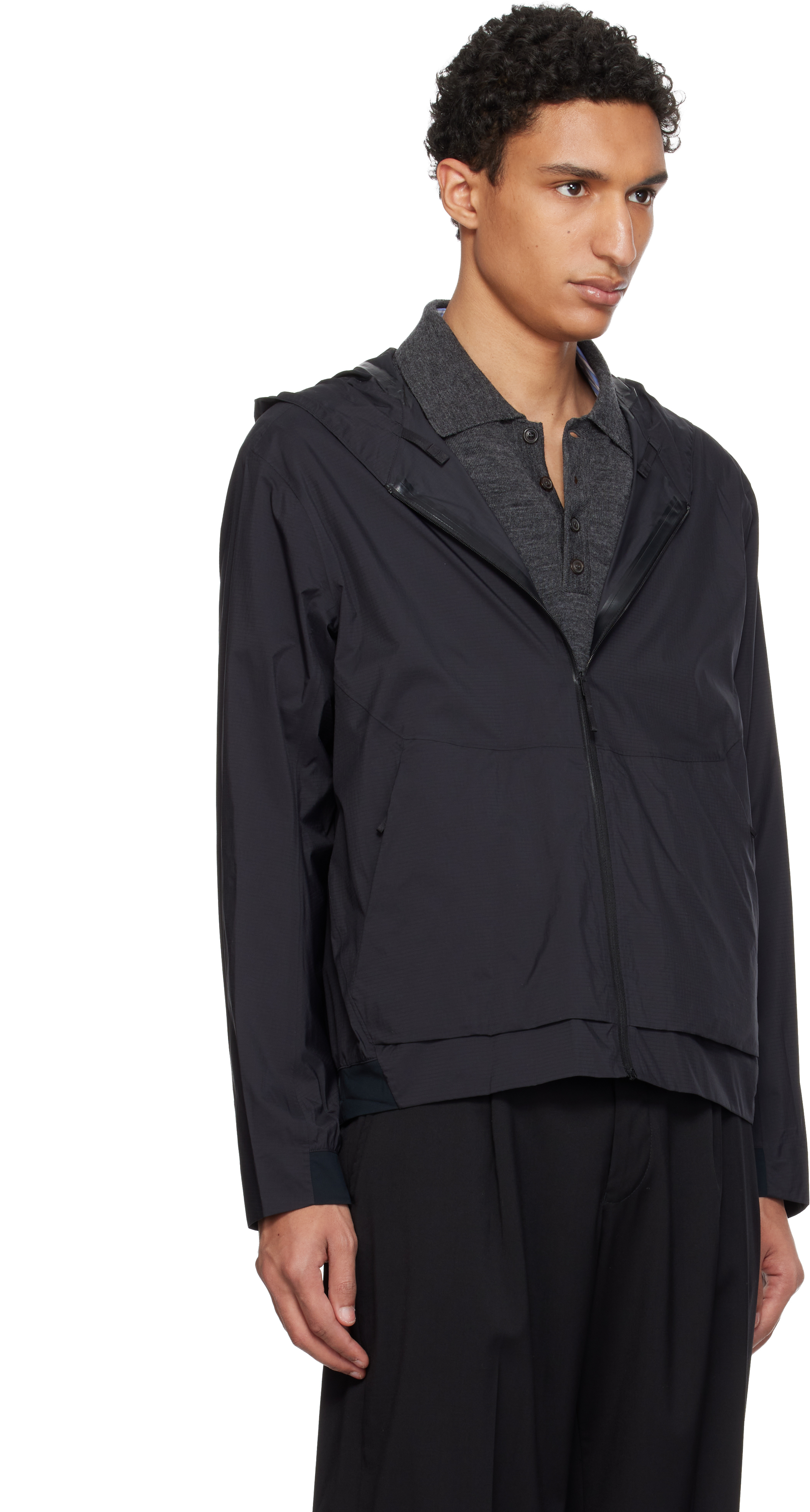 Shop x Wildside Yohji Yamamoto x PacSun Torque Pullover Sweatshirt