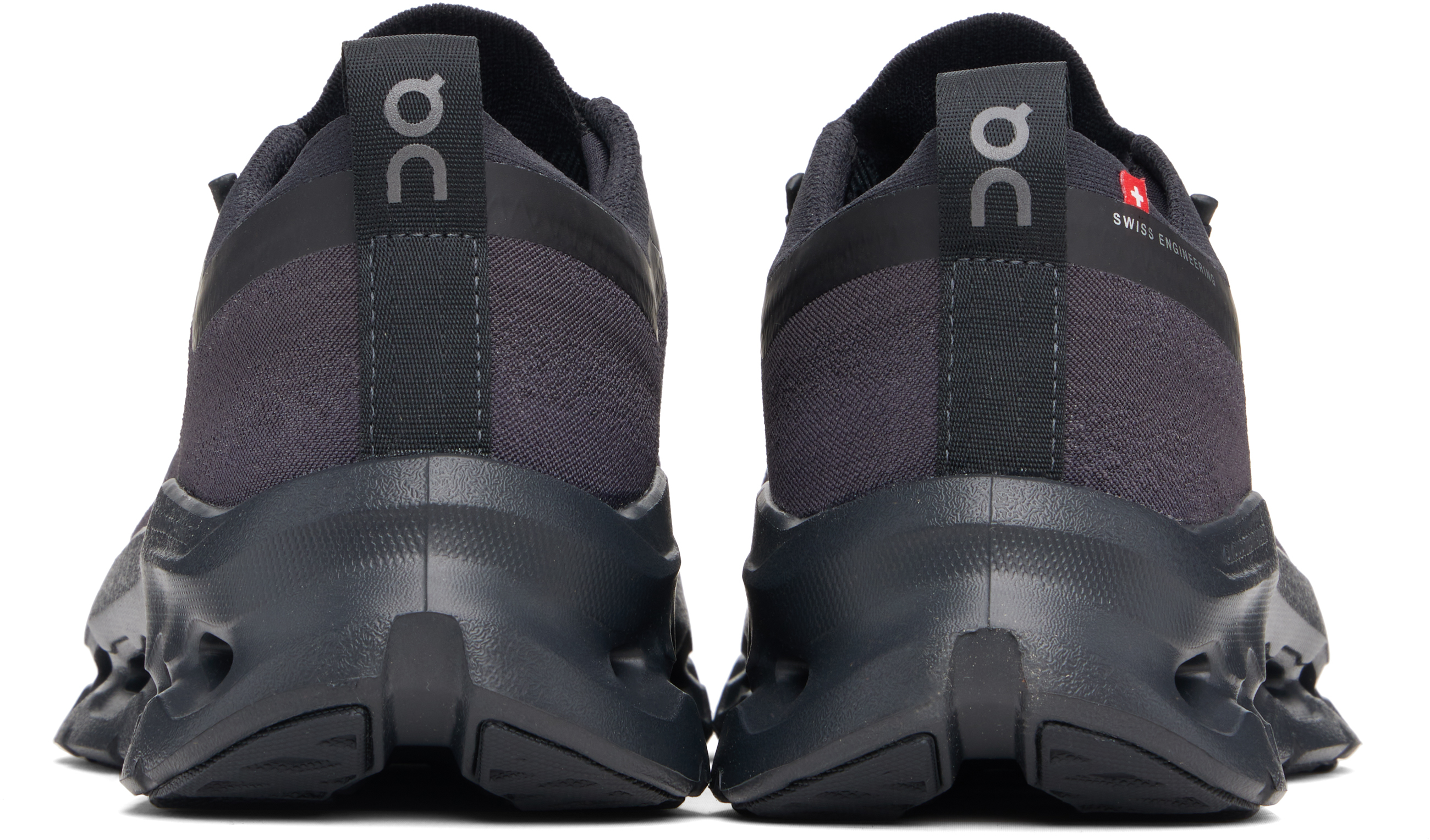 On Black Cloudtilt Moon Sneakers - Men's Sports Shoes - Compare