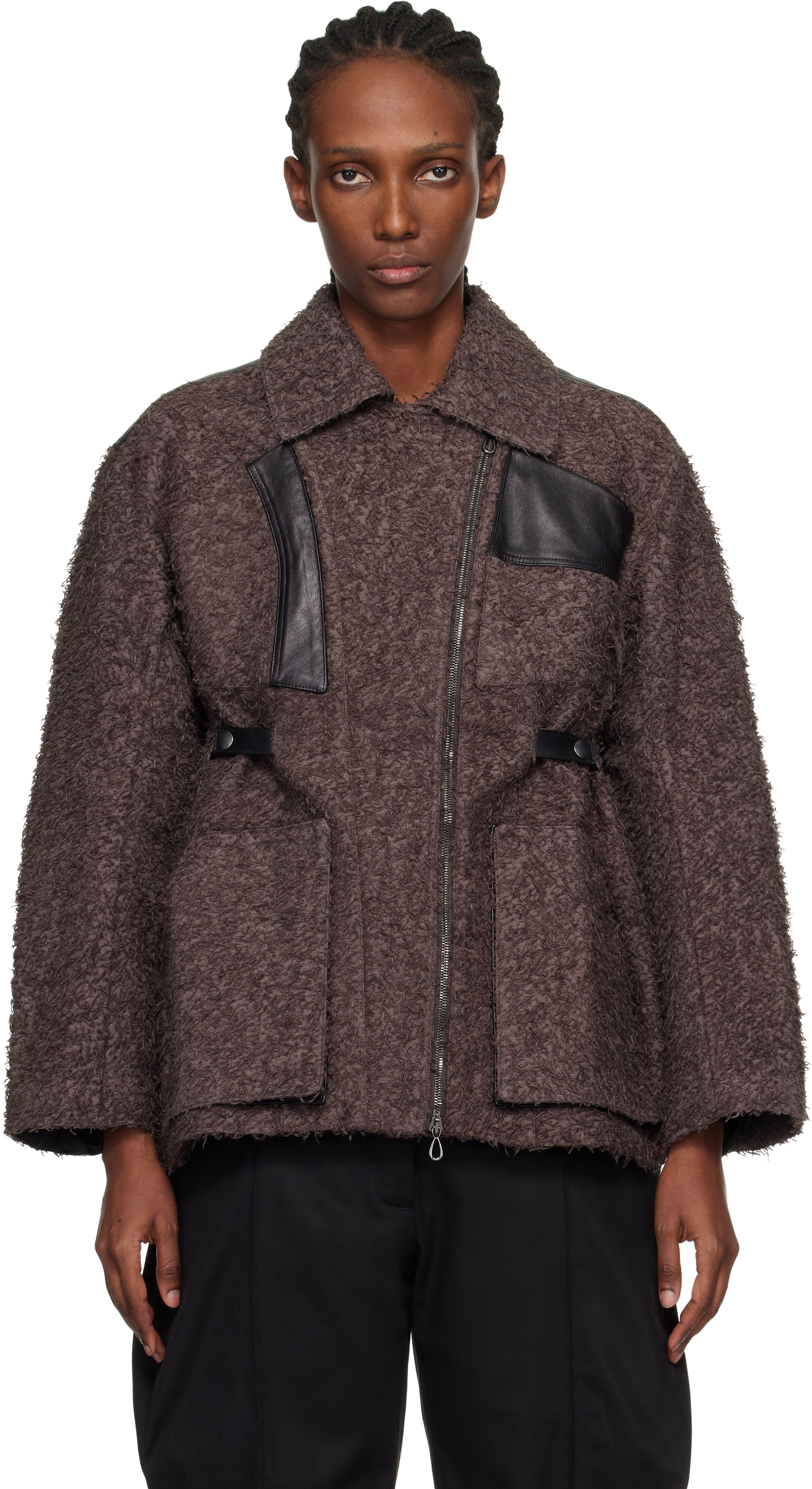 Shop Carhartt WIP Newhaven Gaberdine Coat on Sale at BeyondStyle
