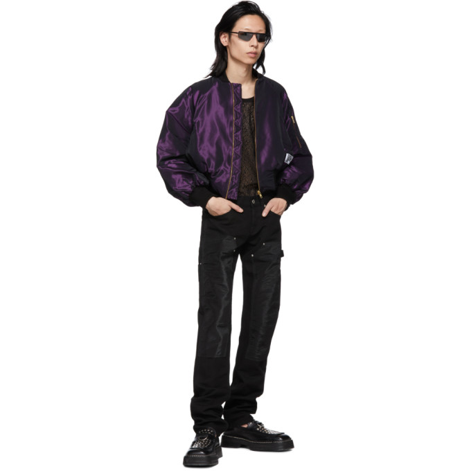 EYTYS EYTYS BLACK PHOENIX LOAFERS