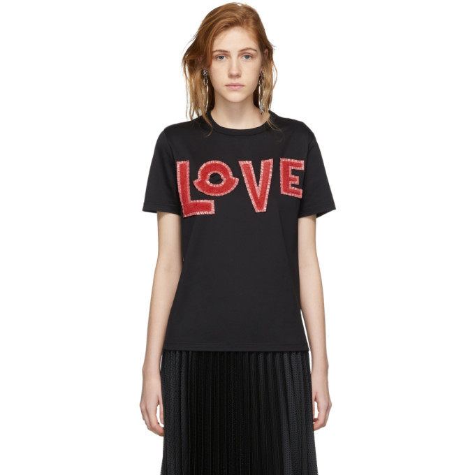 moncler love t shirt