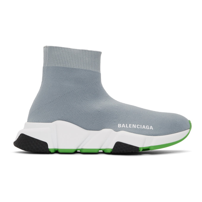 Balenciaga Speed Knitted High-top 