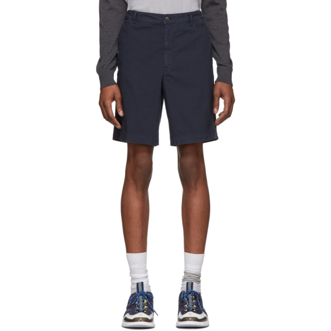 Click to view more detailed imagery on our partner's website Kenzo Tailored Shorts In 77 - Midni