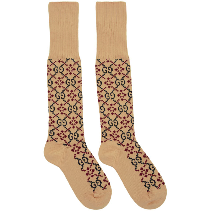 supreme long socks
