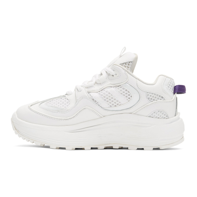 EYTYS EYTYS WHITE JET TURBO SNEAKERS