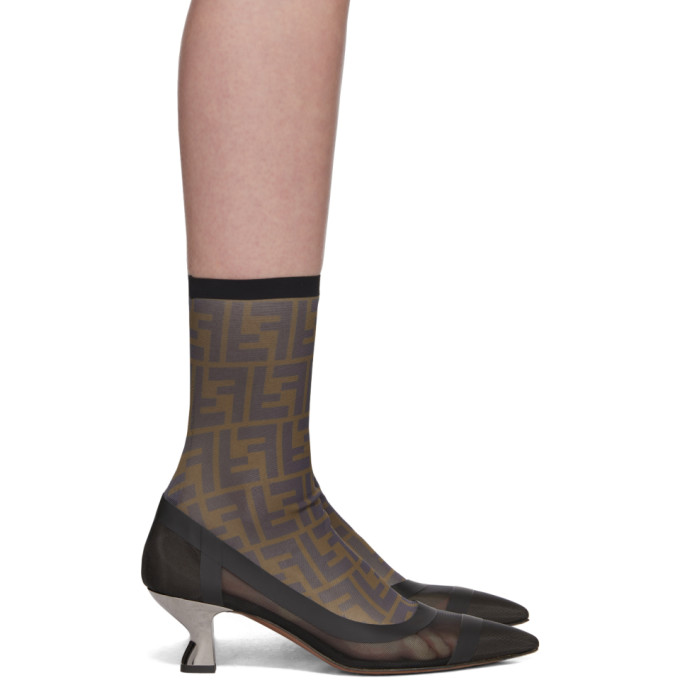 sock boots fendi