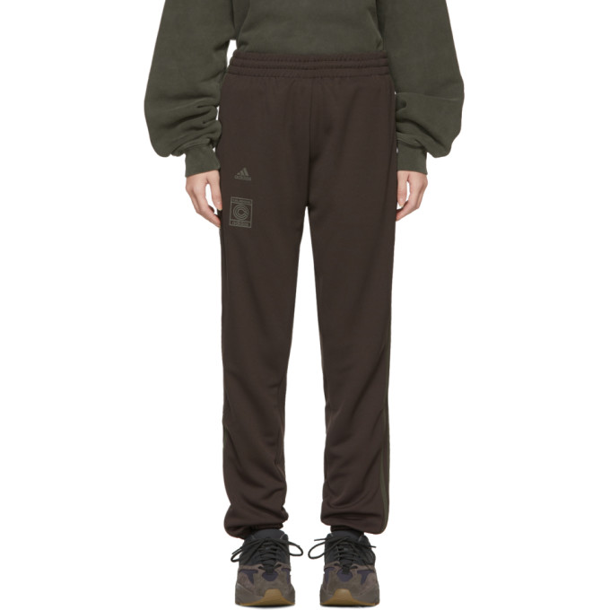 yeezy calabasas track pants umber