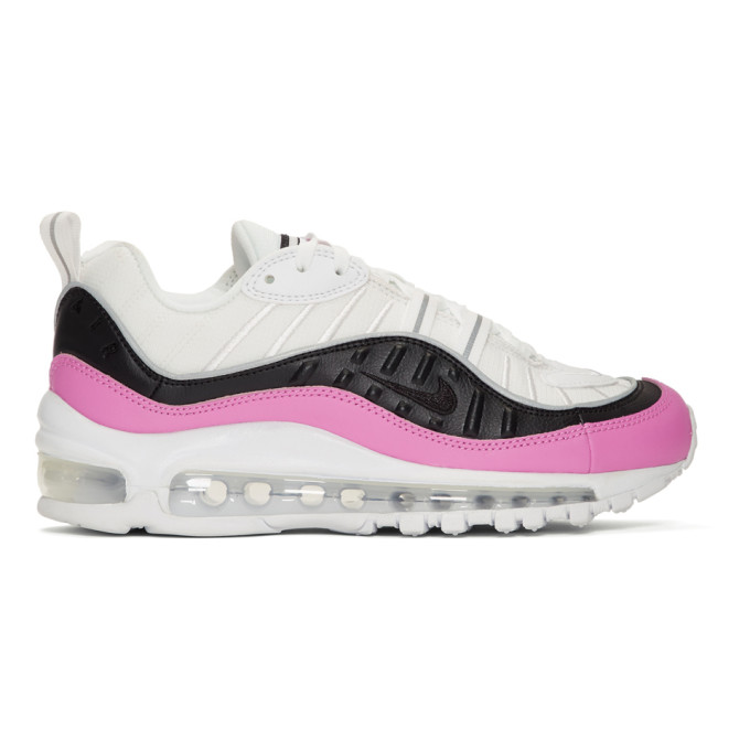 Nike Air Max 98 Se Women's Shoe In 100 