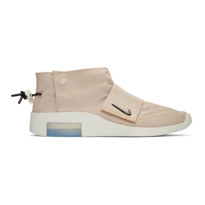 Click to view more detailed imagery on our partner's website Nike Air X Fear Of God Men's Moccasin In 200 Beige
