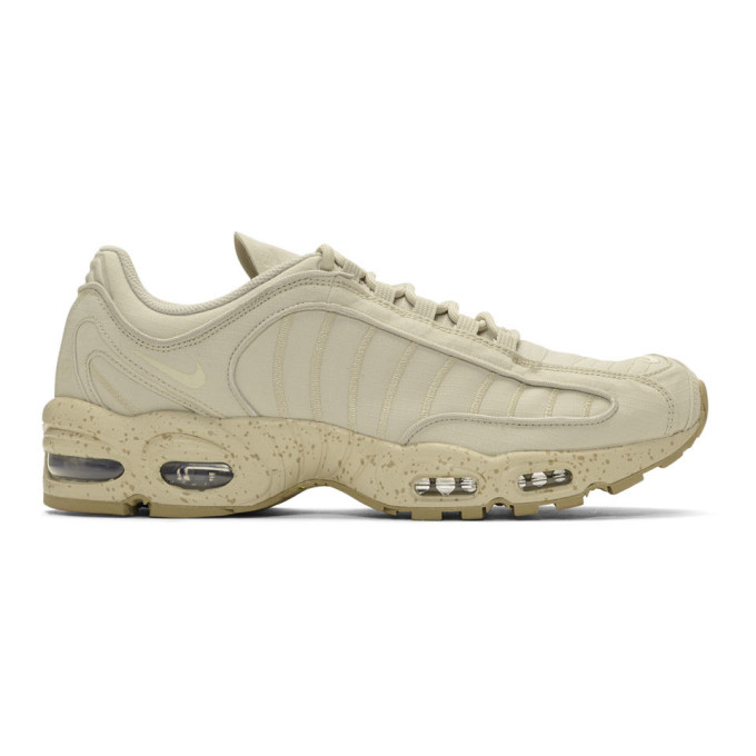 Click to view more detailed imagery on our partner's website Nike Air Max Tailwind Iv Sp Sneakers In 200 Sandtra