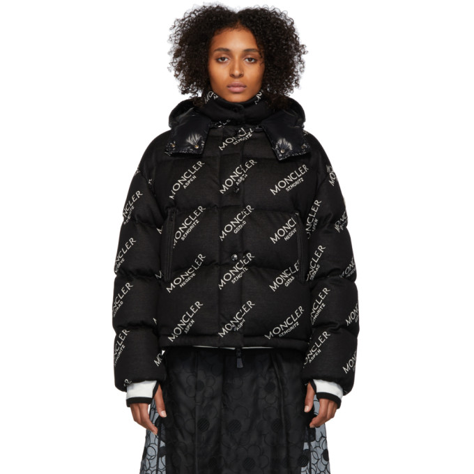 moncler caille jacket