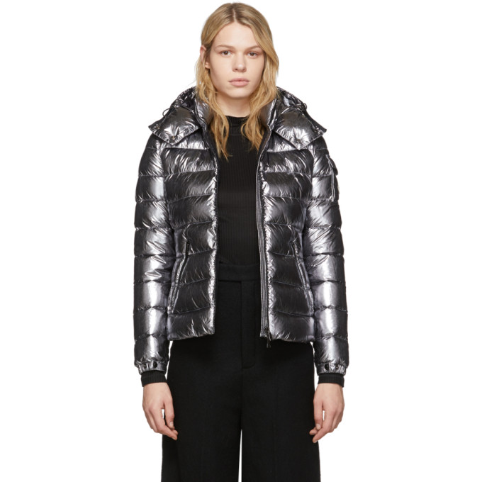 moncler metallic