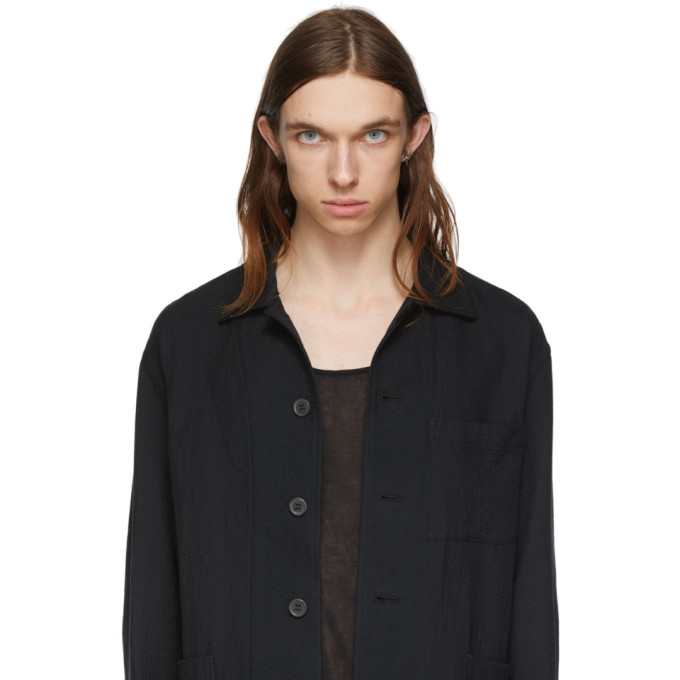 CHIN TEO CHIN TEO SSENSE EXCLUSIVE SILVER KHOPESH DEUX EARRINGS