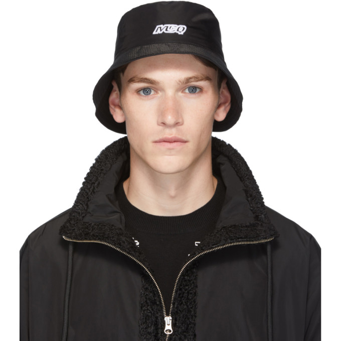 mcq bucket hat