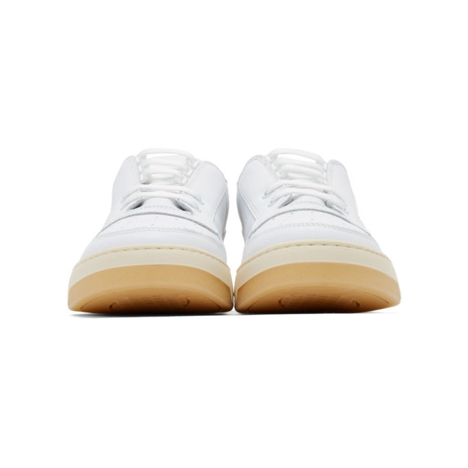 ACNE STUDIOS ACNE STUDIOS WHITE PEREY SNEAKERS